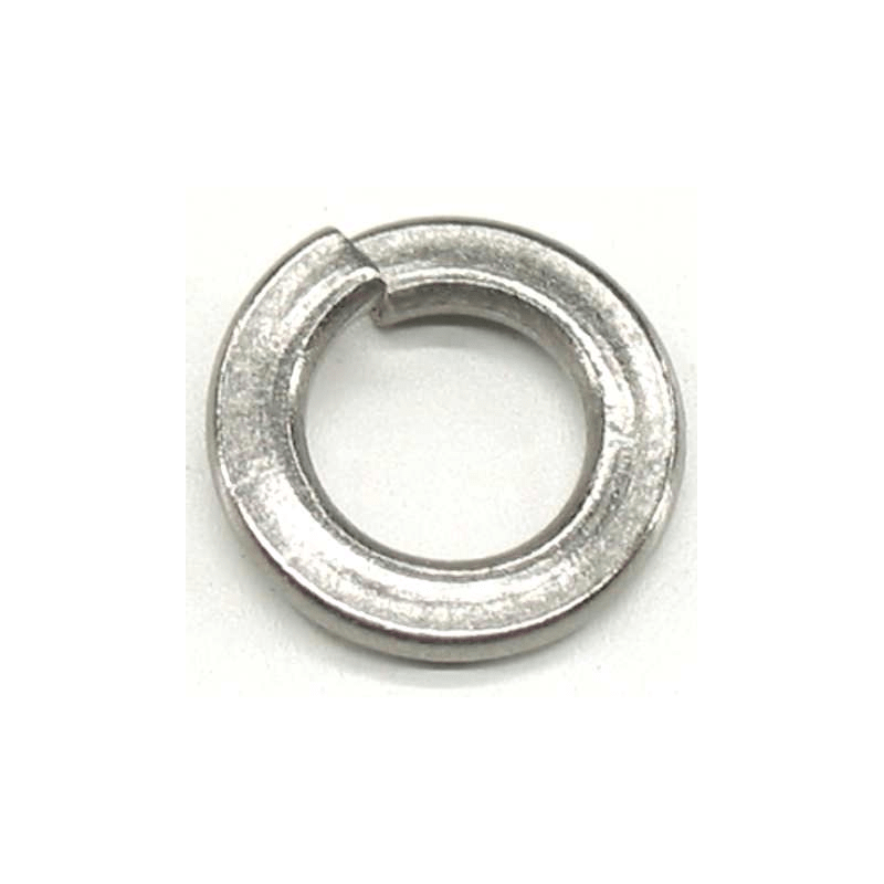 Fjäderbricka Din 127B rostfritt stål A4 - 2