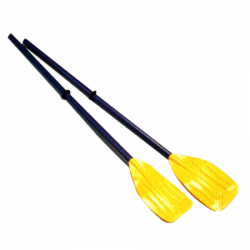 Åror för uppblåsbar båt - 1