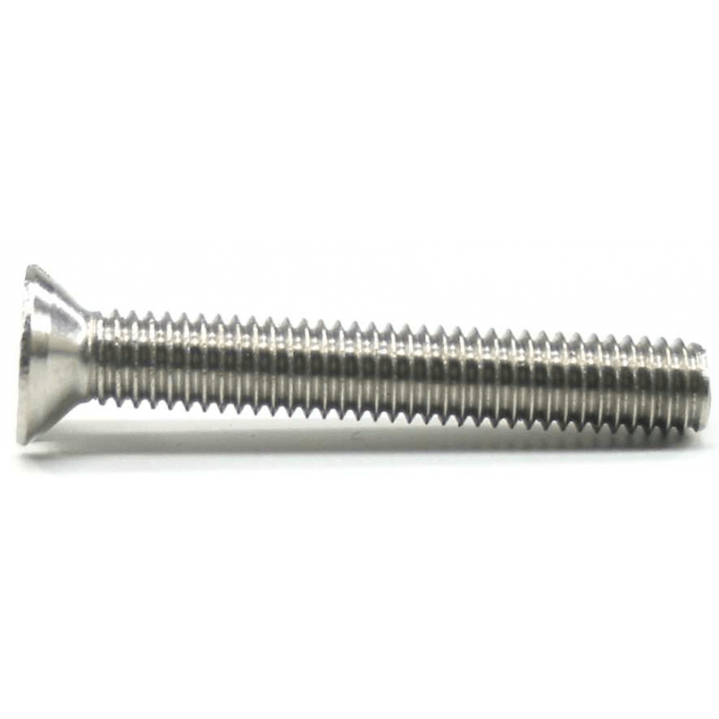 Bolt med krydskærv Din 965 A4 - 2