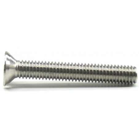 Bolt med krydskærv Din 965 A4 - 2