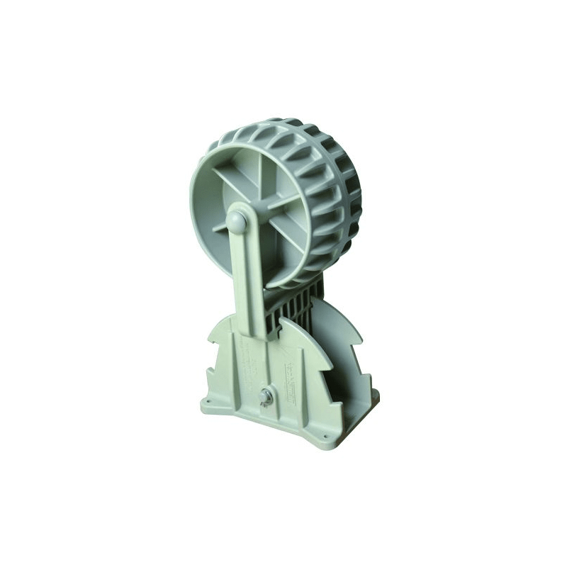 Dinghy hjul - 2 stk. - 1