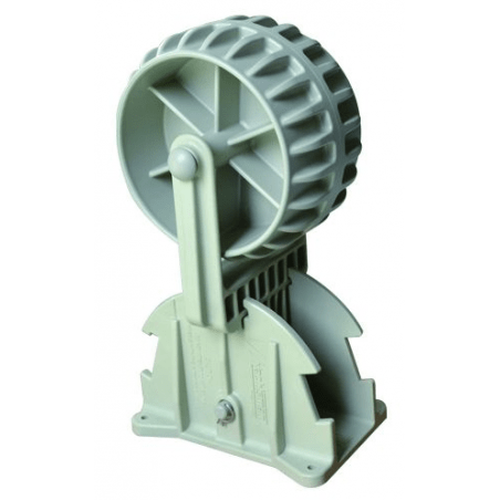 Dinghy hjul - 2 stk. - 1