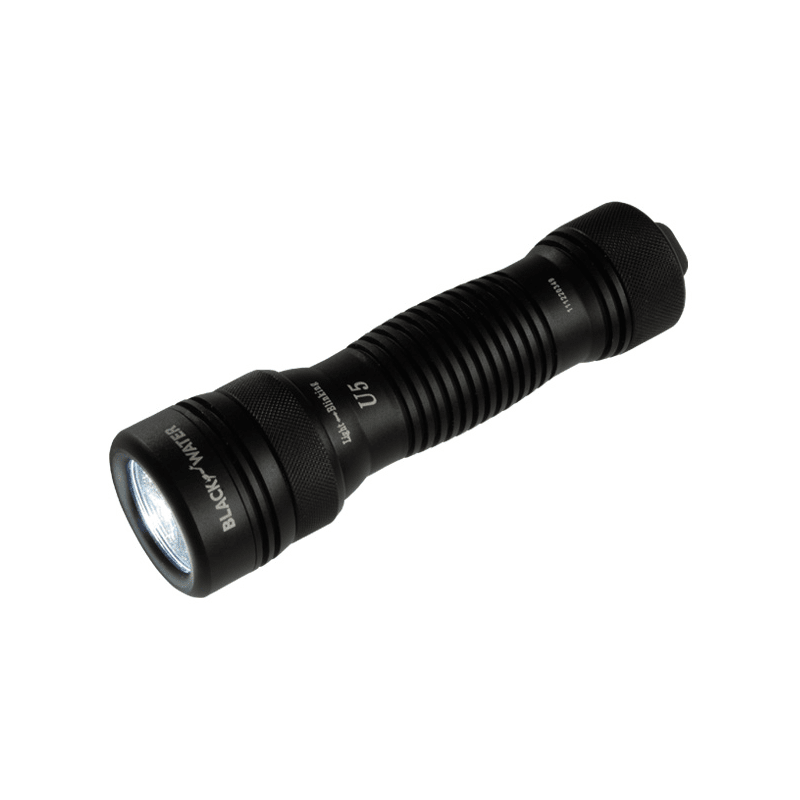 Black Water vandtæt lygte - 2