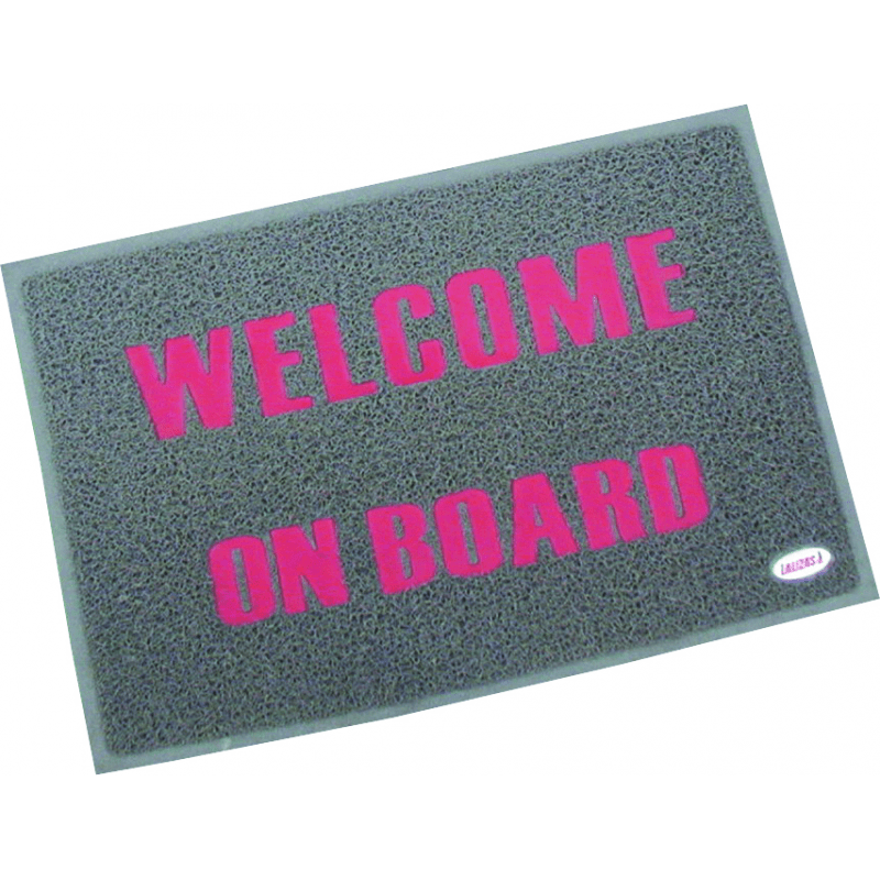 Skridsikker måtte, pvc - 2