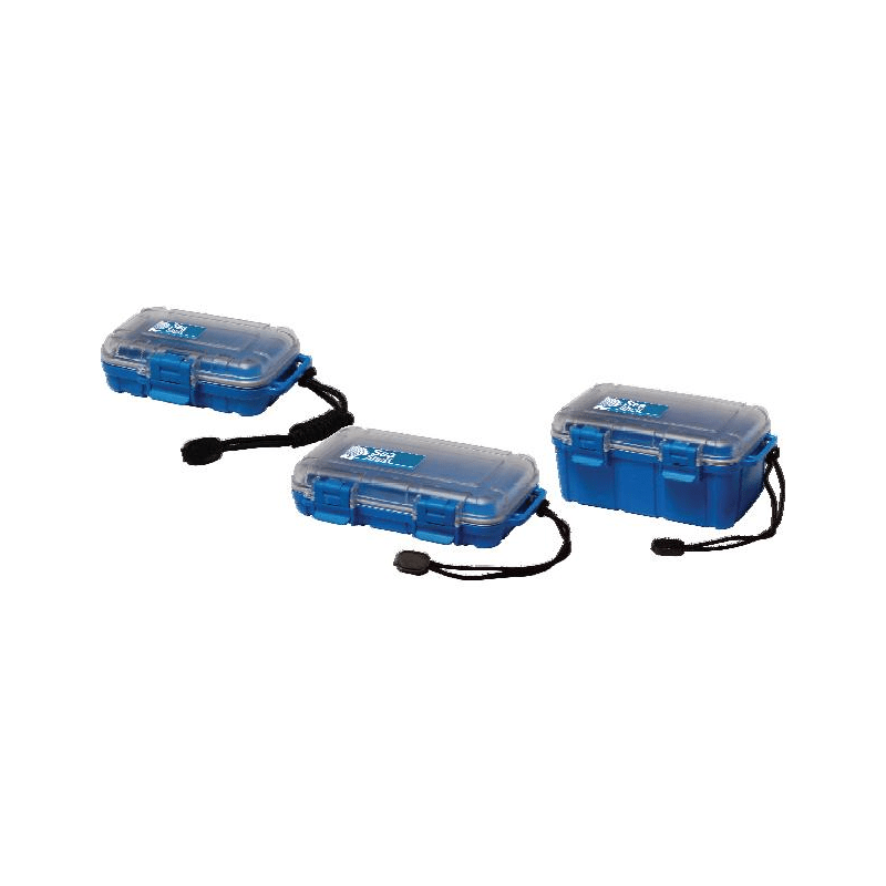 Vattentät låda - 2