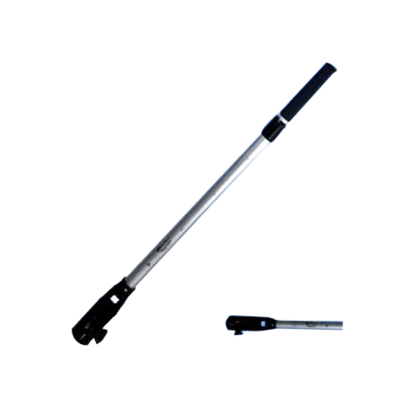 Förlängning av gasreglage - 2