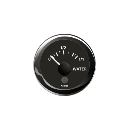VDO vandtankmåler komplet 8-32V, 4-20mA - 1
