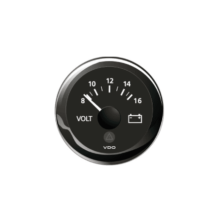 VDO voltmeter - 1