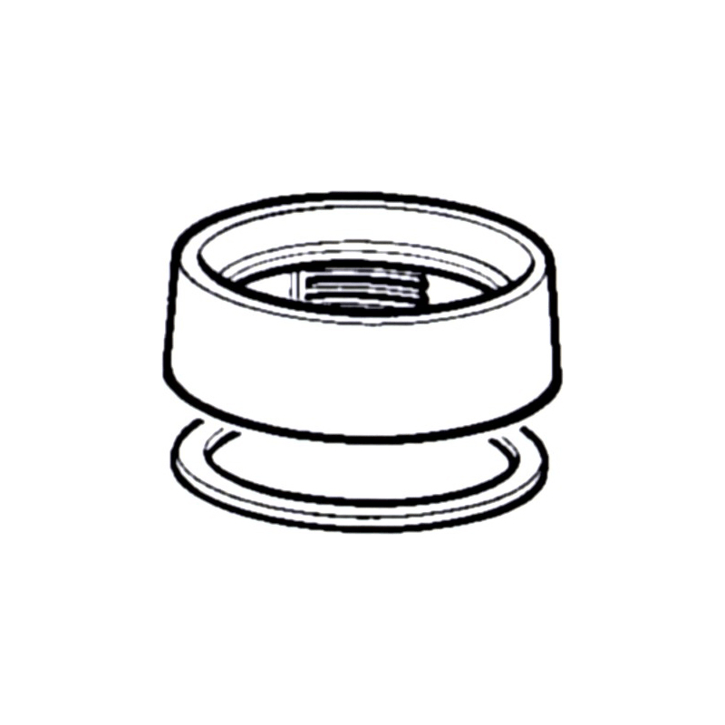 VDO standard flange diam. 62,5 - 1