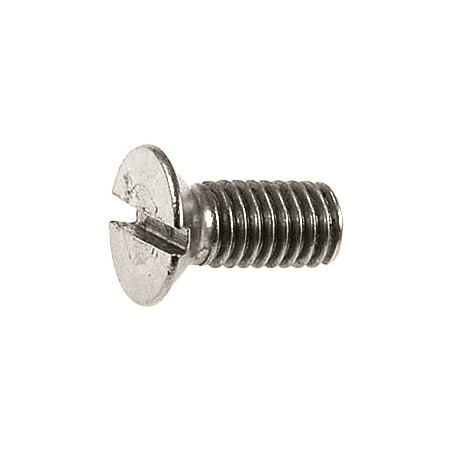 Protecq DIN 963 lige kærv - 2