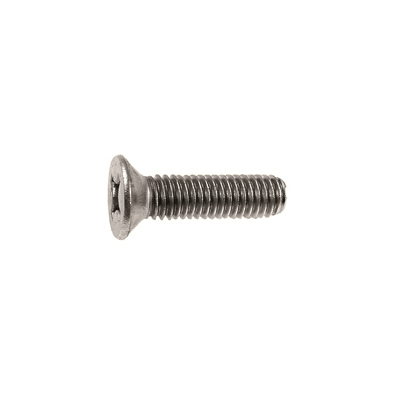 Protecq DIN 965 krydskærv, undersænket hoved - 2