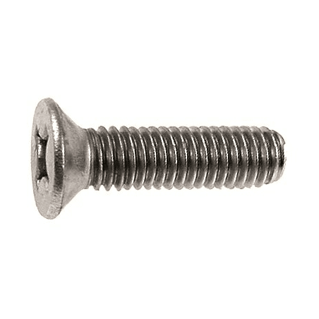 Protecq DIN 965 krydskærv, undersænket hoved - 2