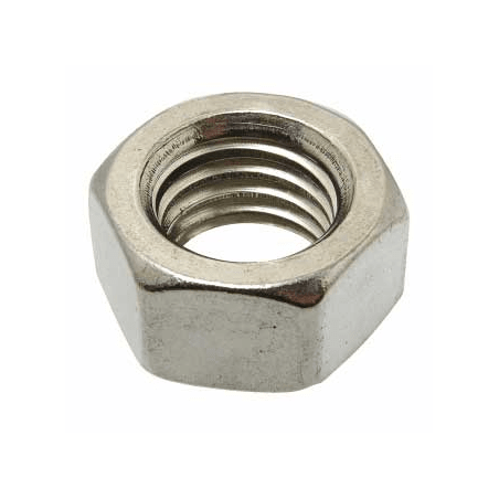 Protecq DIN 934 møtrik, sekskantet - 2