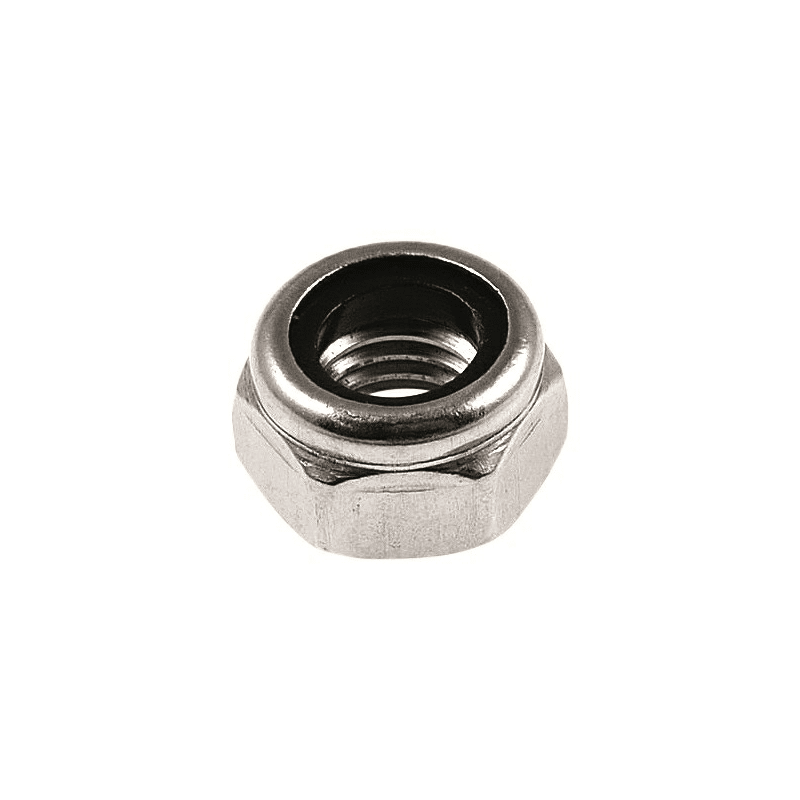 Protecq DIN 985, låsemøtrik, sekskantet - 2