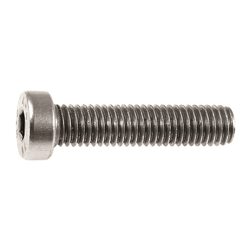 Protecq DIN 7984, Torx, fladt hoved med sekskantet kærv - 2