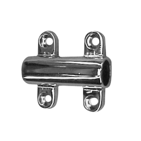 Kalechebeslag fast lang til 18 mm rør - 1