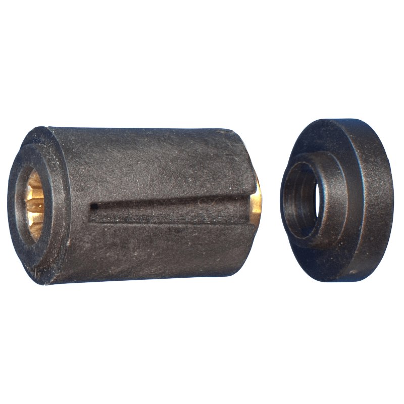 HUB för 8-20 hk aluminiumpropeller med 2½" växellåda - 9