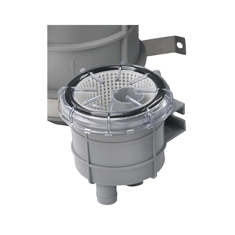 Vetus Dammfilter 140 - 2