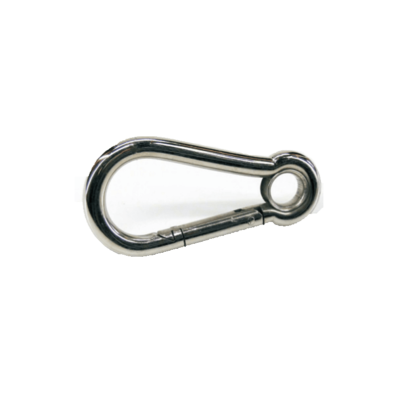 Brandmanshaka med öga - 1