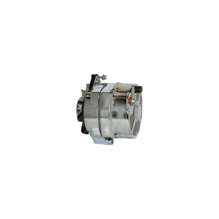 Crome Delco generator - 1