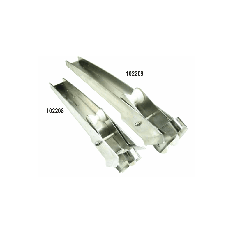 Ankerrulle Lang model - 1