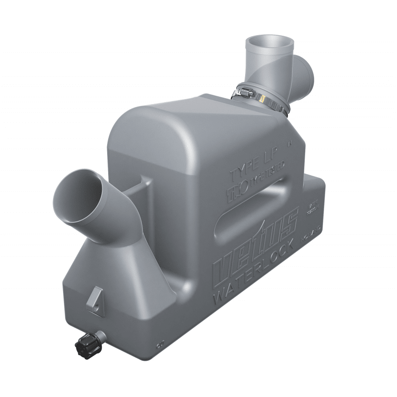 Vetus vattenlås - 2