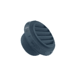 Munstycke för utomhusluft, 60 mm - 2