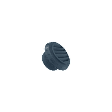 Munstycke för utomhusluft, 60 mm - 2