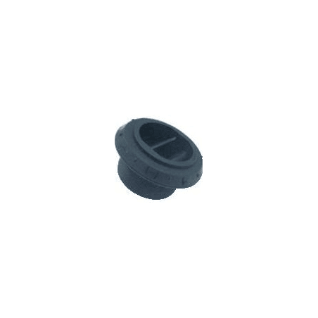 Stängbart luftmunstycke, 60 mm - 2