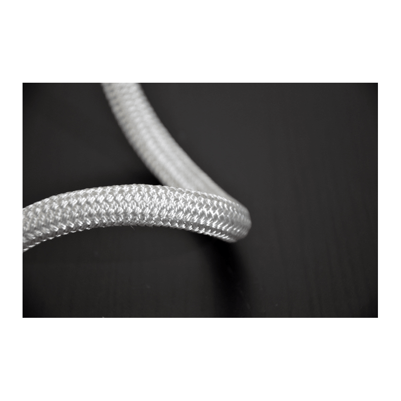 Gleistein MegaTwin 07 Club Tov Hvid/Sølv - 2