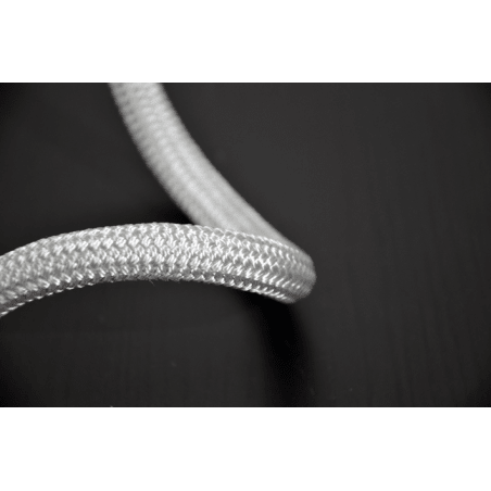 Gleistein MegaTwin 07 Club Tov Hvid/Sølv - 2