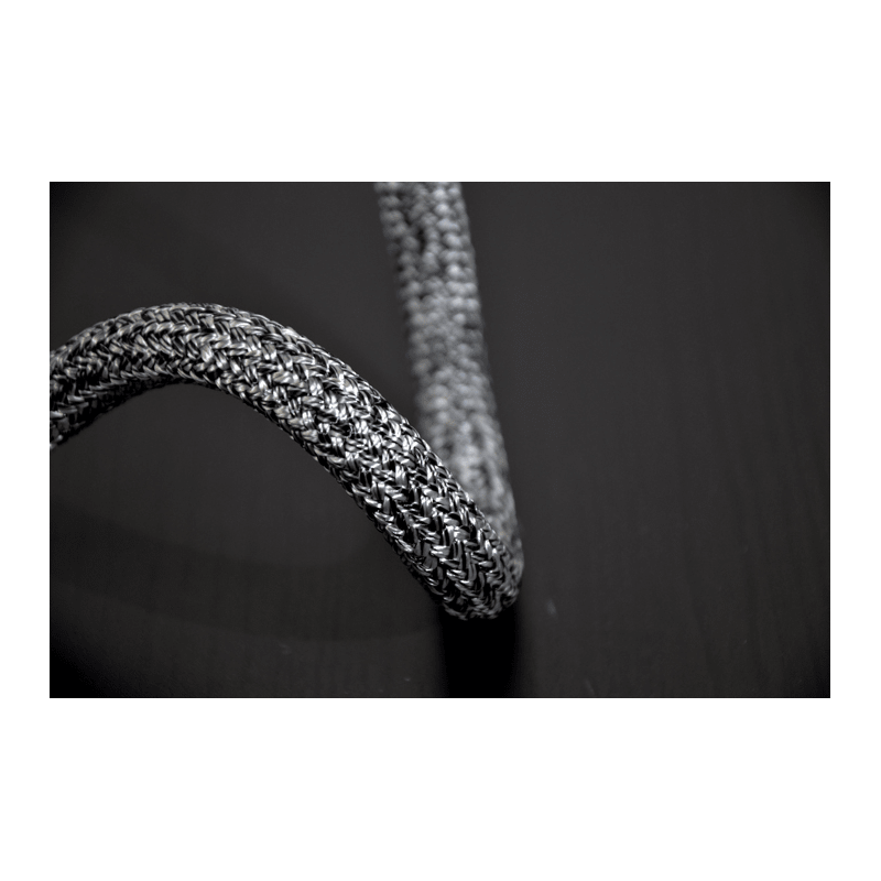 Gleistein MegaTwin 07 Club Tov Sort/Sølv - 2