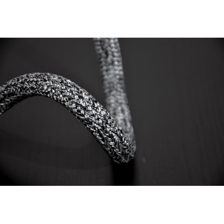 Gleistein MegaTwin 07 Club Tov Sort/Sølv - 2