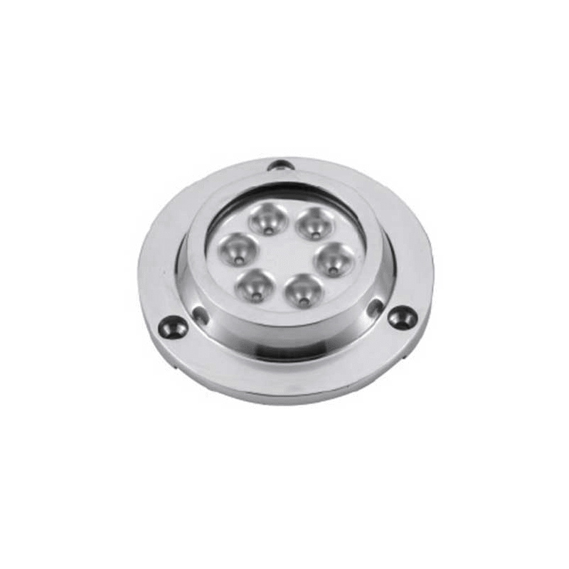 Undervattenslampa 6LED - 1