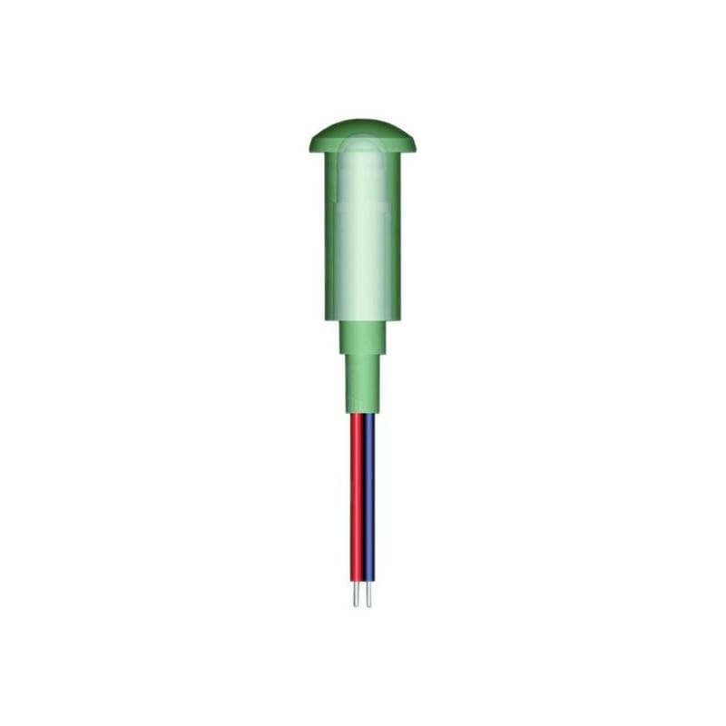 LED indbygningslys Ø 12,7 - 1
