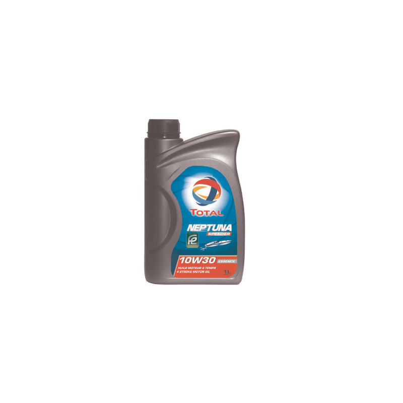 Total Neptuna Speeder 10W-30 Motorolie 20 & 208 liter - 2