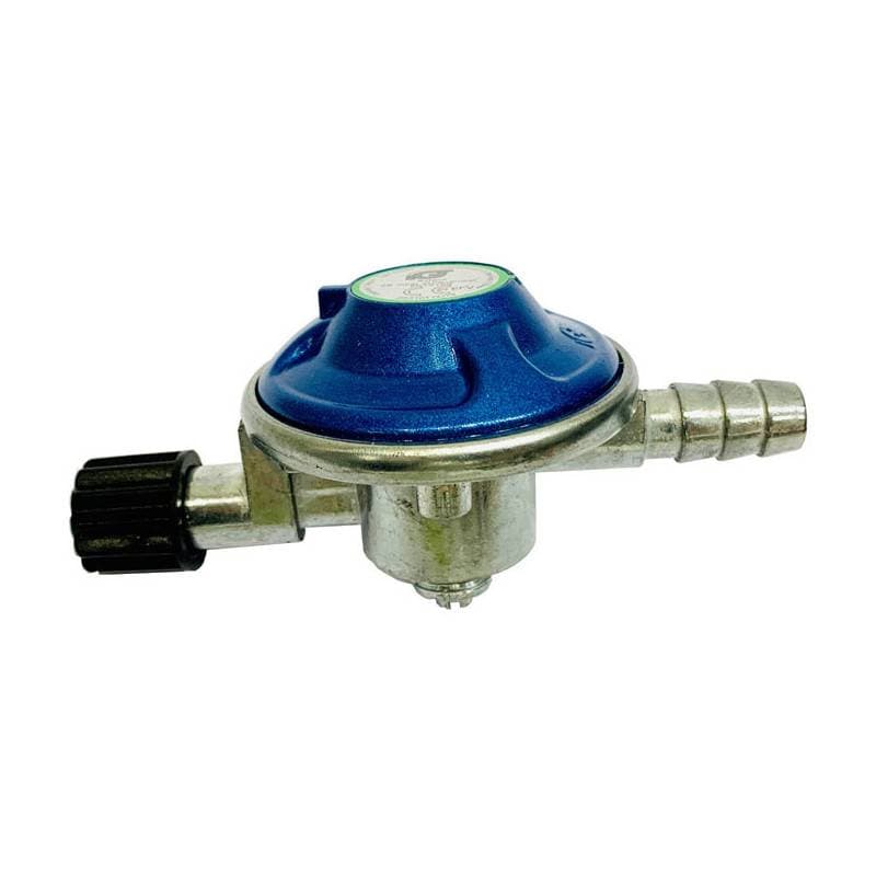 Gasregulator IC-gaz blå flaska Dk - 1