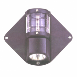 Topplanternor och däcksbelysning - 1