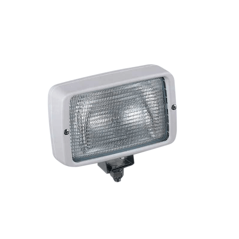 Halogendäckslampa för vertikal eller hängande installation - 1