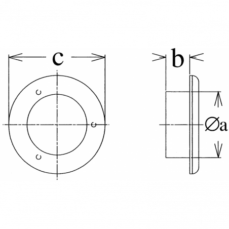 Diodlampa vattentät och robust - 2