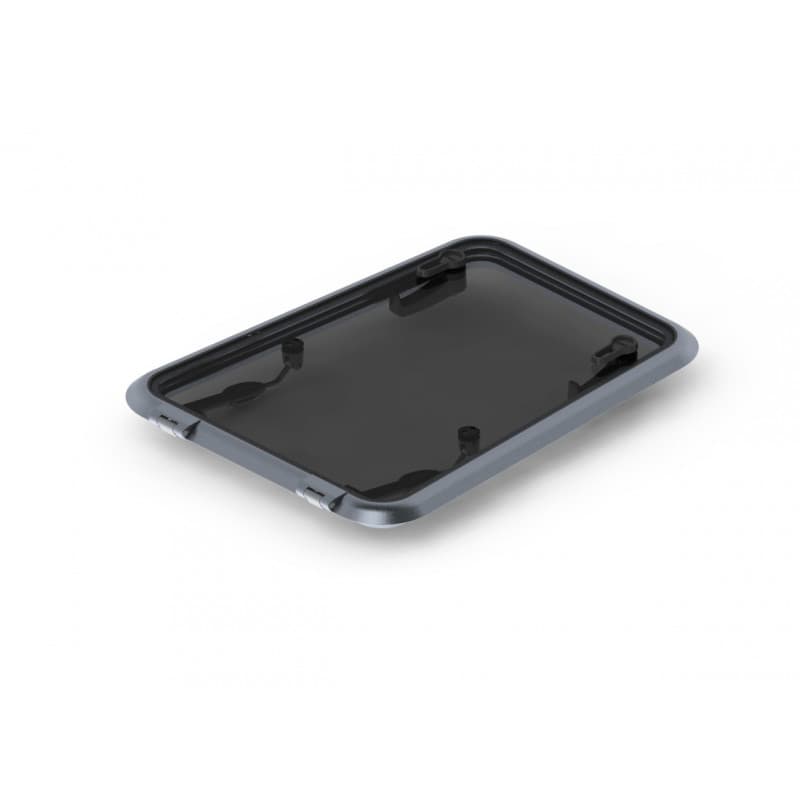 ALTUS däckslucka trapeziummodell