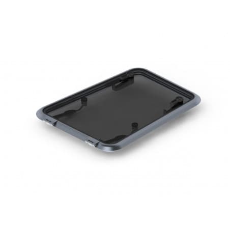 ALTUS däckslucka trapeziummodell