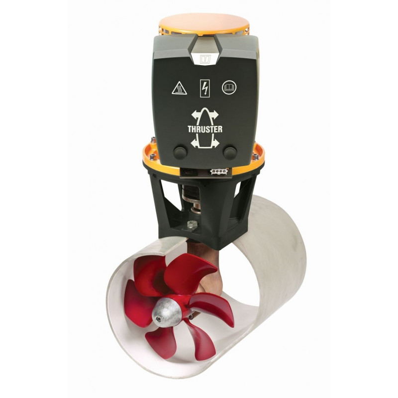 VETUS bow thruster 125 kgf, 12 Volt