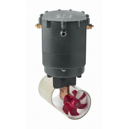 Bow-Thruster 35kgf 12V tunnel 150mm IP