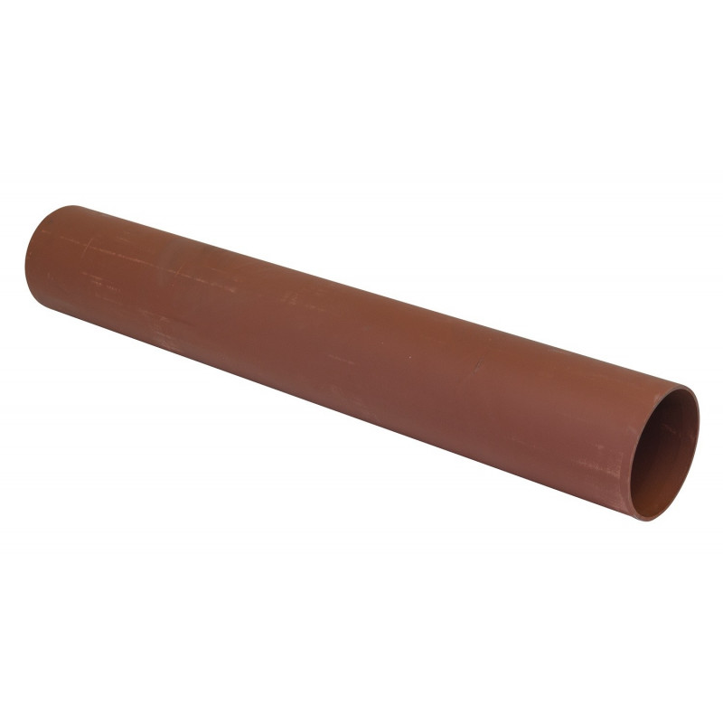 VETUS bow thruster tunnel, steel, D 110 mm x 1000 mm