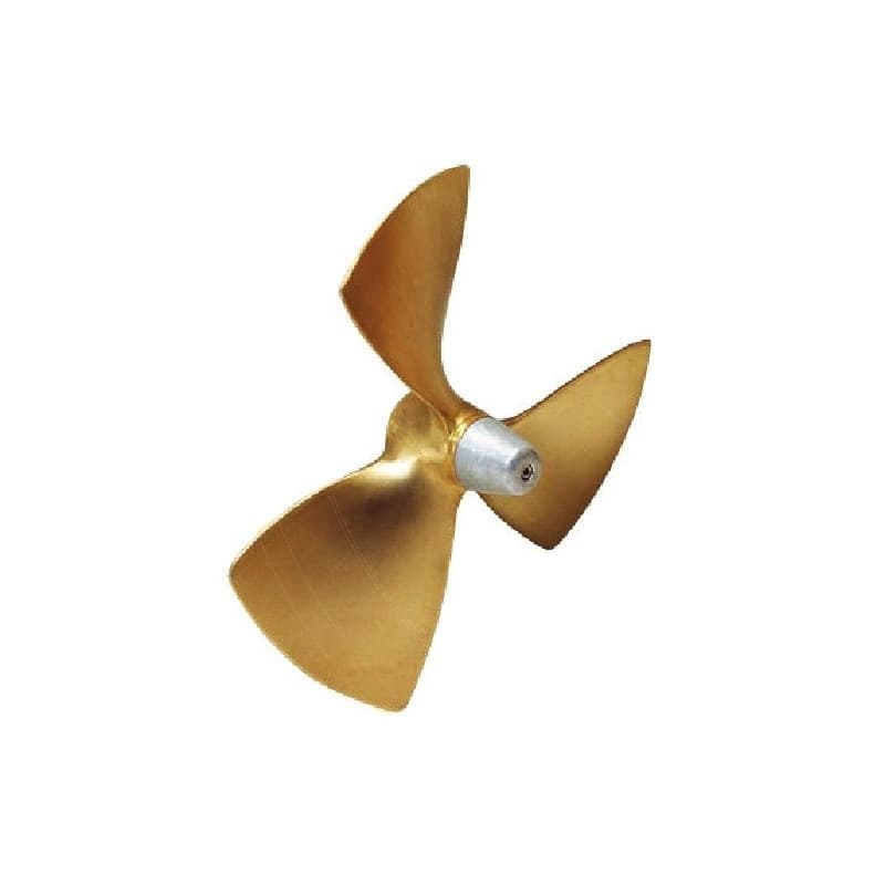Brons propeller f.