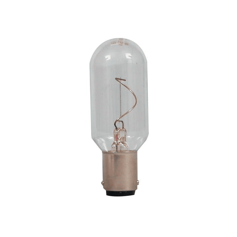 Lyktlampa med raka ben - 1