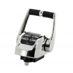 VETUS manöverspak i rostfritt stål för 2 motorer, 12/24 V