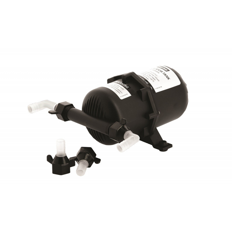 Accumulator tank