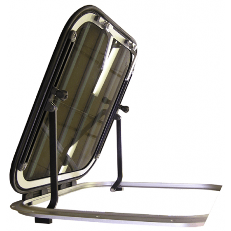 Houdini lugeholder justerbar - 3